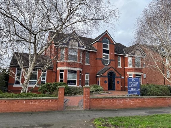 Stanley House in Cheadle Hulme
